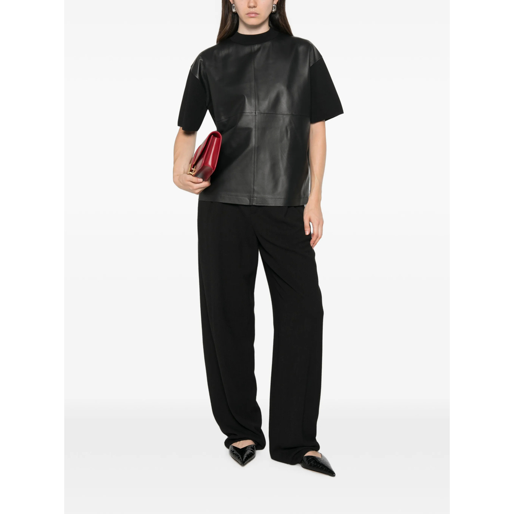 [MAX MARA STUDIO] T-shirts Short Sleeve FW26 MSTSEGALE 010F 003