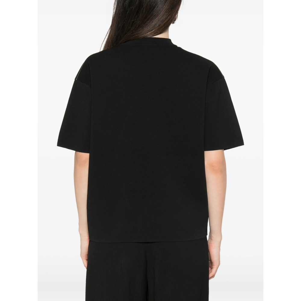 [MAX MARA STUDIO] T-shirts Short Sleeve FW26 MSTSEGALE 010F 003