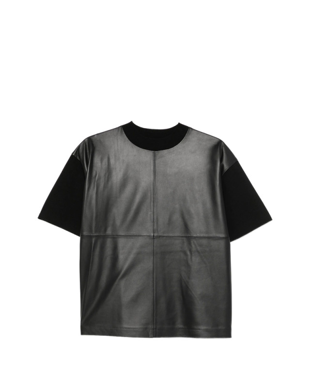 [MAX MARA STUDIO] T-shirts Short Sleeve FW26 MSTSEGALE 010F 003