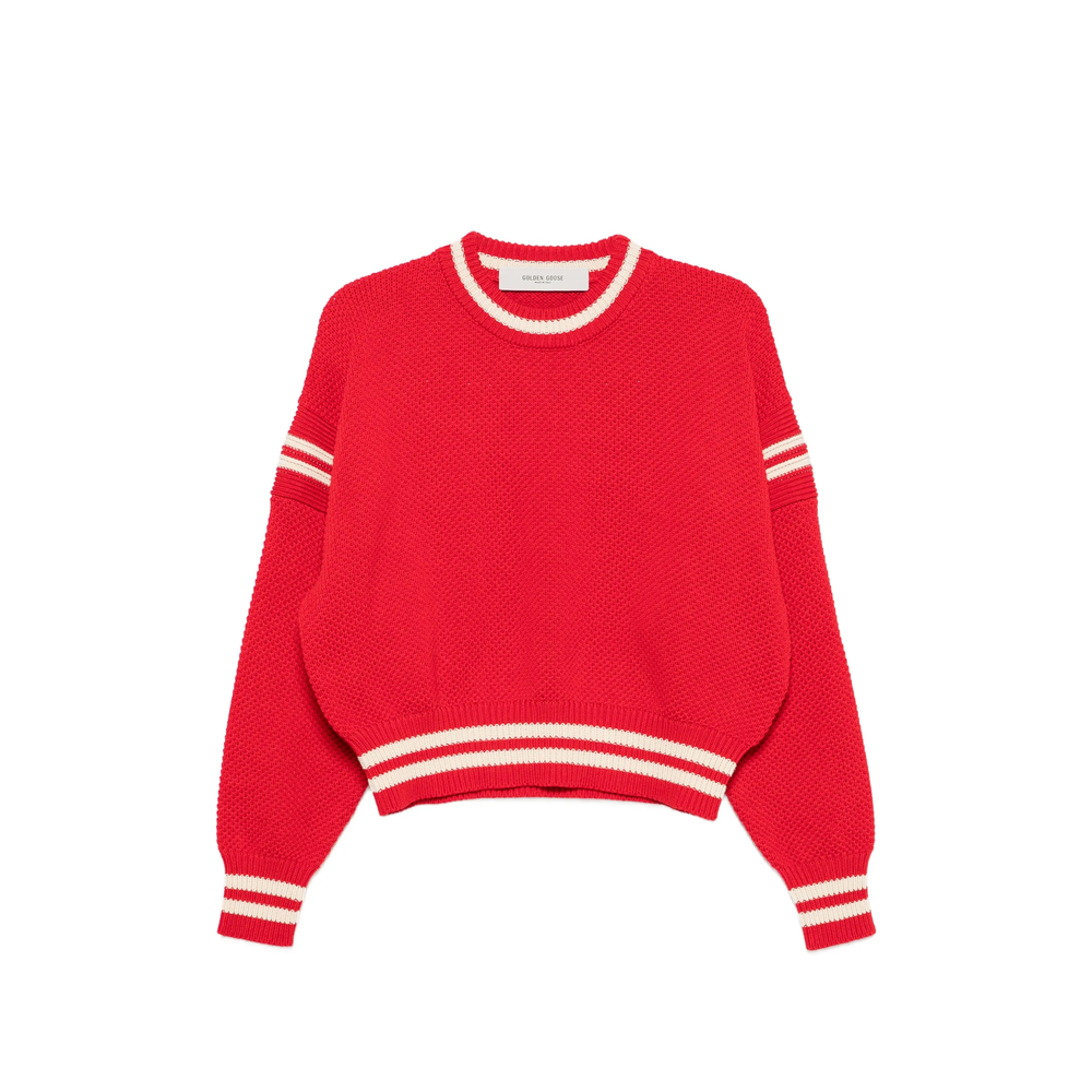 [Golden Goose] Knitwear FW26 GWP02794 P002672 40605