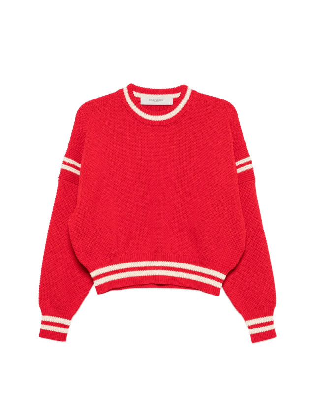 [Golden Goose] Knitwear FW26 GWP02794 P002672 40605