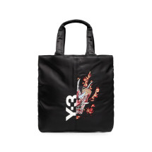 [Y-3] Tote bag FW26 KW9630  BLACK