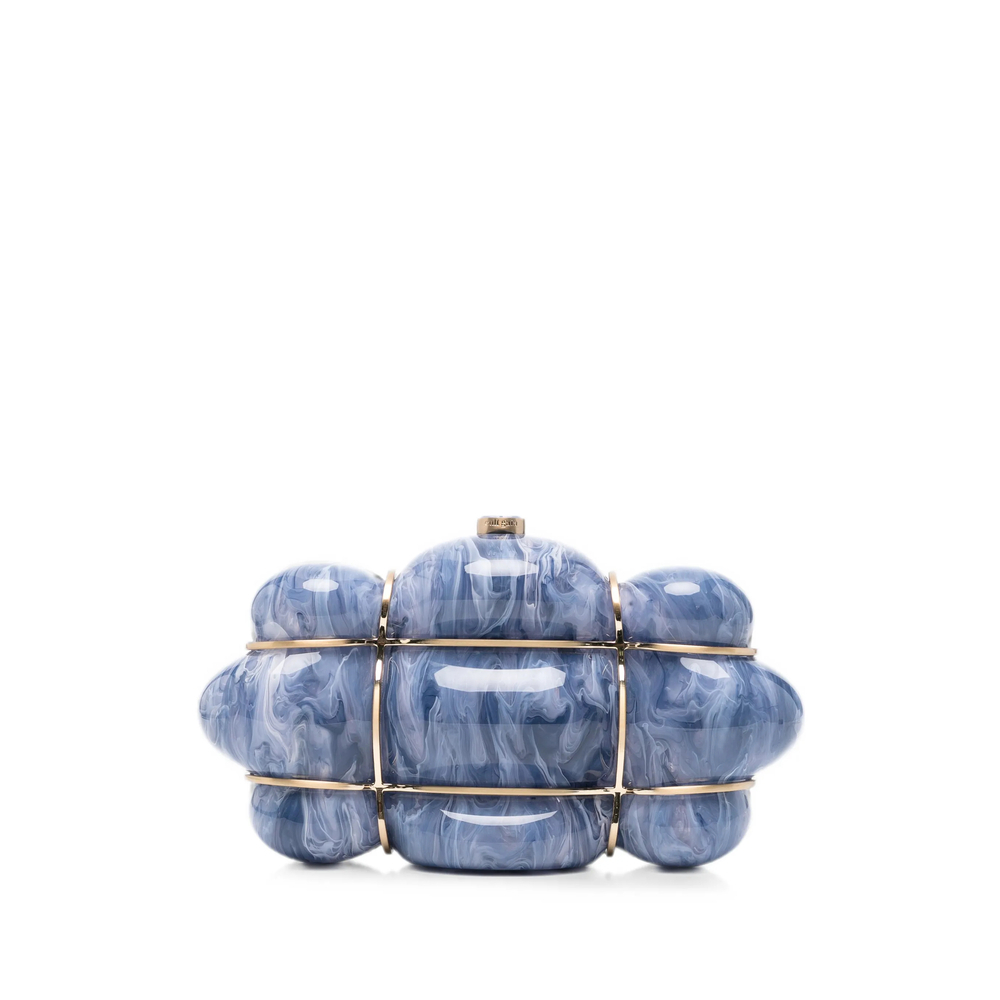 [Cult Gaia] Clutch bag FW26 HDBCL37212AC37 BOLLA TIDEM