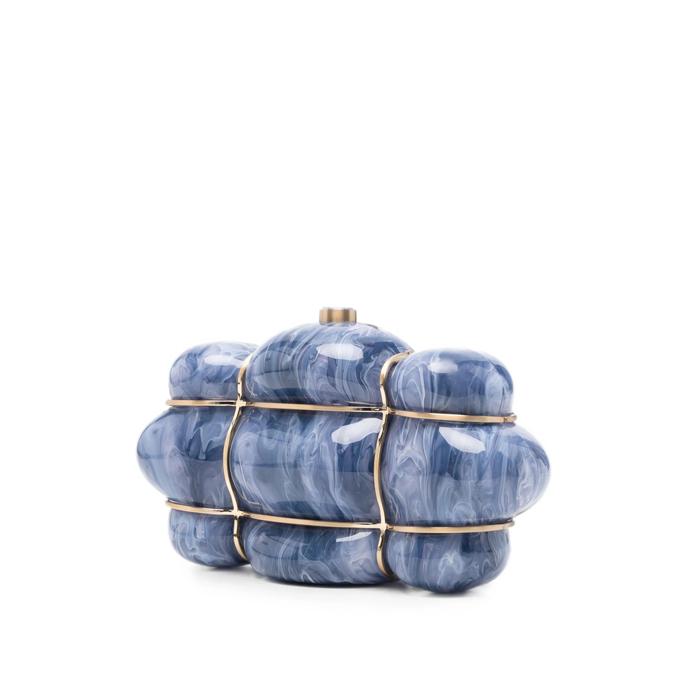 [Cult Gaia] Clutch bag FW26 HDBCL37212AC37 BOLLA TIDEM