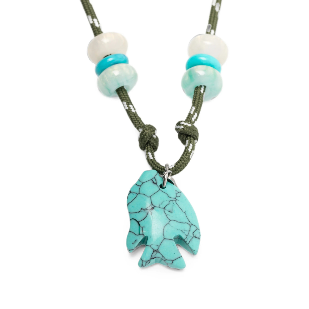 [Flowze] Necklace FW26 FLO  MIGRE