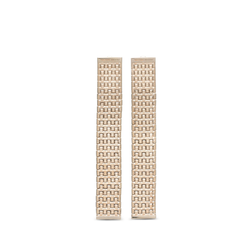 [Tom Ford] Earring FW26 AMT001P JW218 YAC