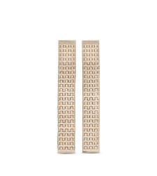 [Tom Ford] Earring FW26 AMT001P JW218 YAC