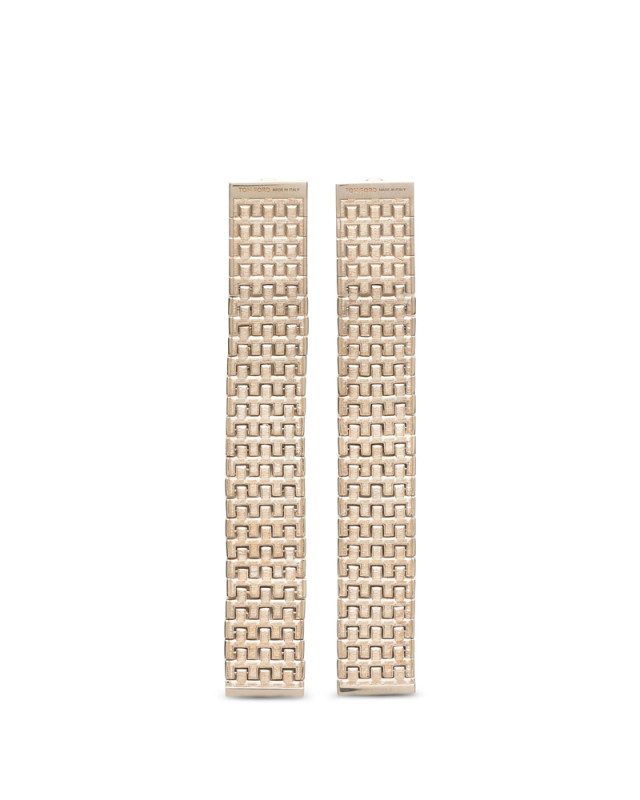 [Tom Ford] Earring FW26 AMT001P JW218 YAC