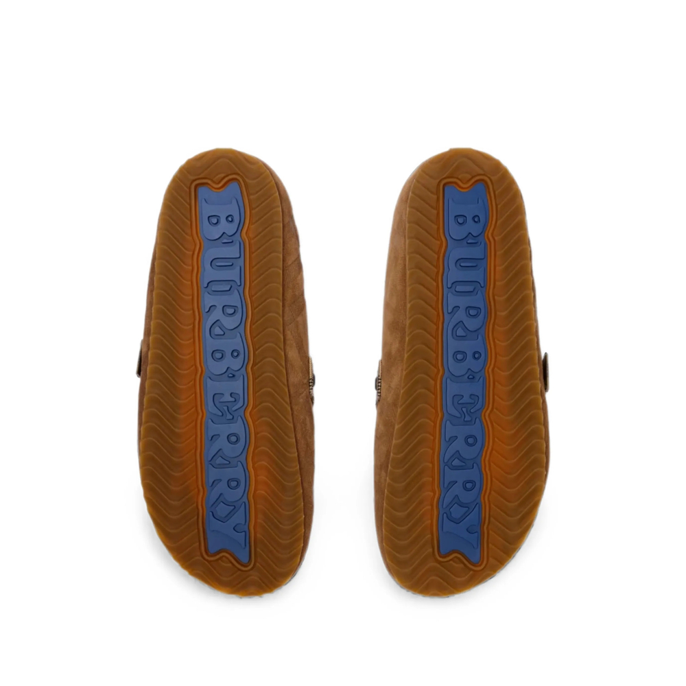 [Burberry] Mules FW26 8127776 LF URCHIN C1824