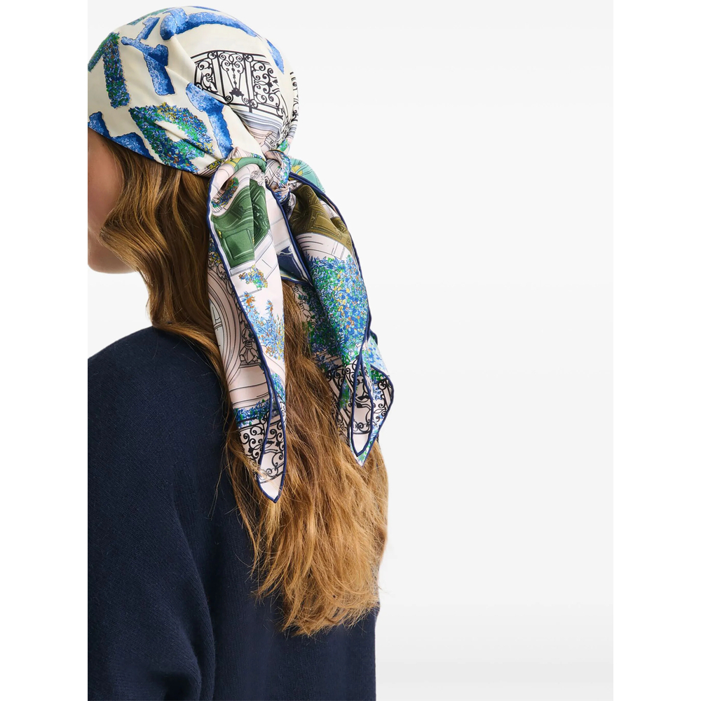 [Longchamp Paris] Scarf FW26 50641GSO  006