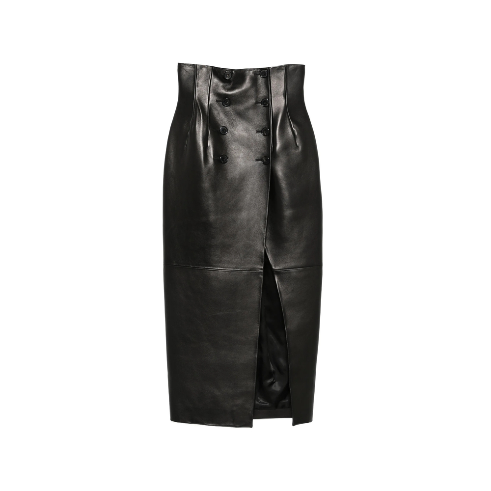 [KHAITE] Midi skirt FW26 41911012 L1012 200