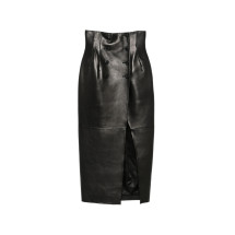 [KHAITE] Midi skirt FW26 41911012 L1012 200