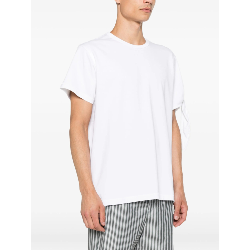 [JW ANDERSON] T-shirts Short Sleeve FW26 JT0299 PG1937 001