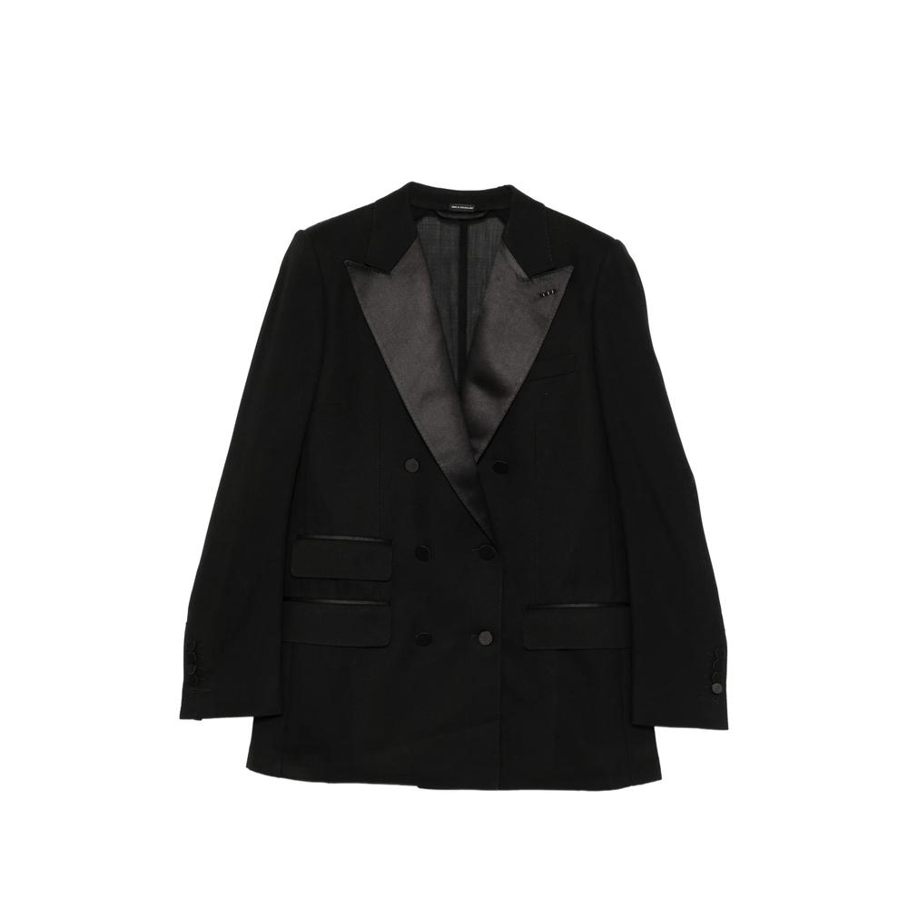 [Tom Ford] Casual Jacket FW26 FAX1804 GI3117 NAA