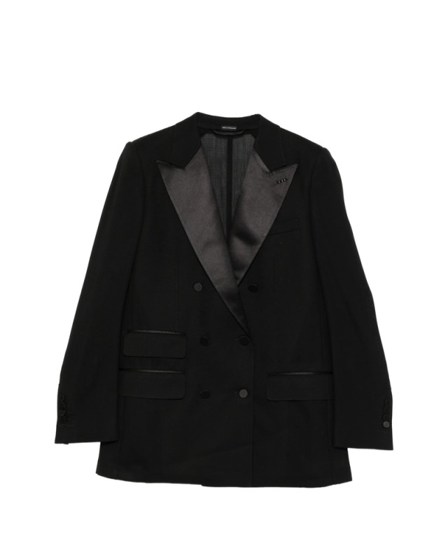 [Tom Ford] Casual Jacket FW26 FAX1804 GI3117 NAA