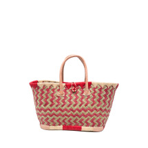 [THE NINA STUDIO] Tote bag SS26 CLOTILDE  MULTI