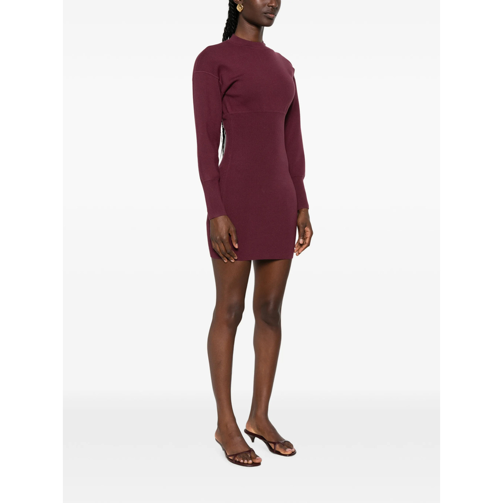 [Anine Bing] Short sleeve dress FW26 A-02-12718  BGN28