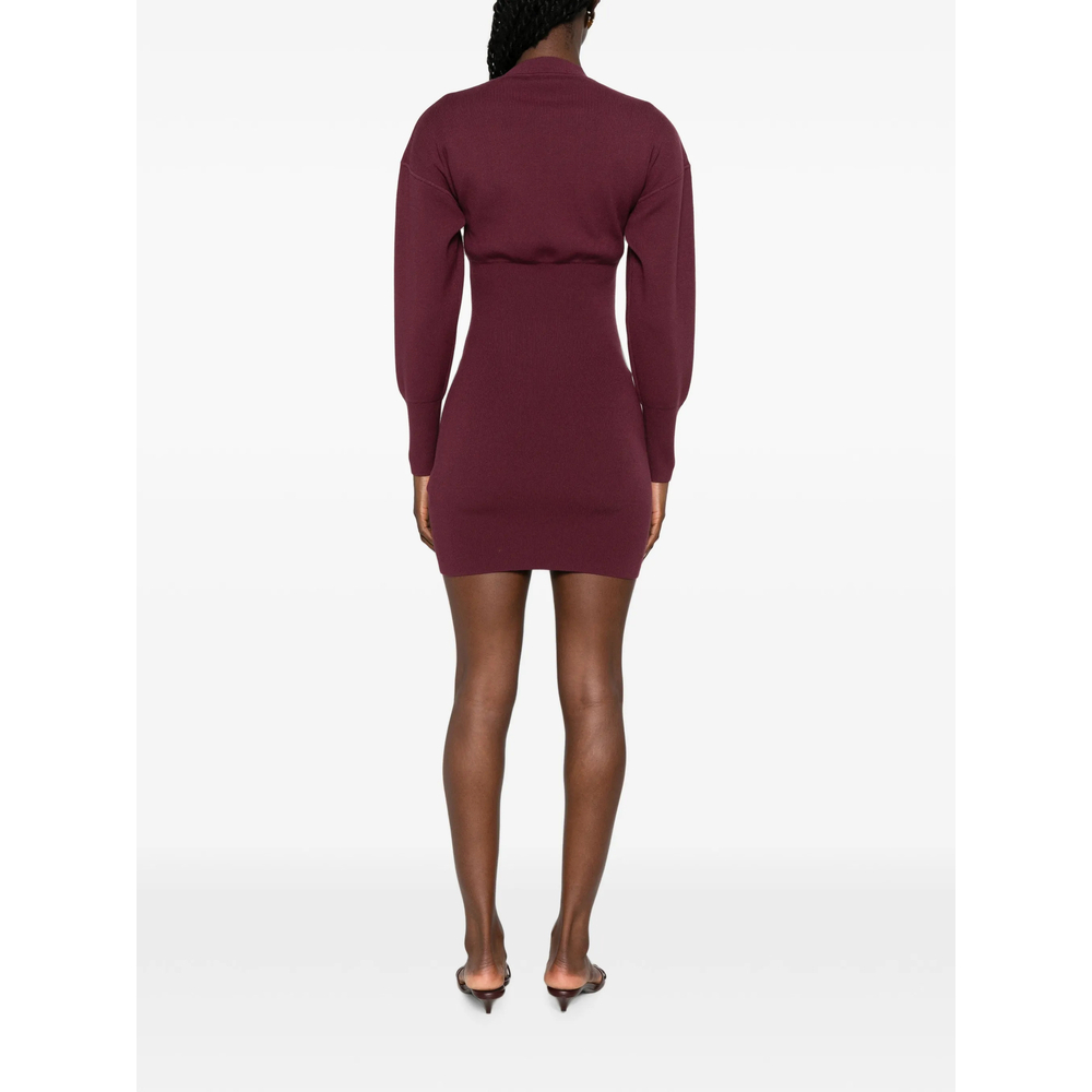 [Anine Bing] Short sleeve dress FW26 A-02-12718  BGN28