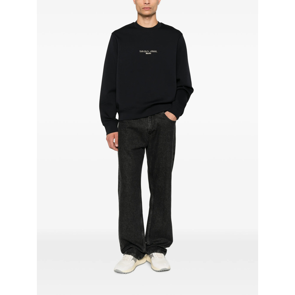 [Emporio Armani] Sweatshirt FW26 AF10013 EM007352 MB844