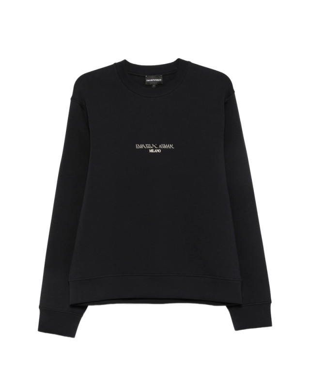 [Emporio Armani] Sweatshirt FW26 AF10013 EM007352 MB844