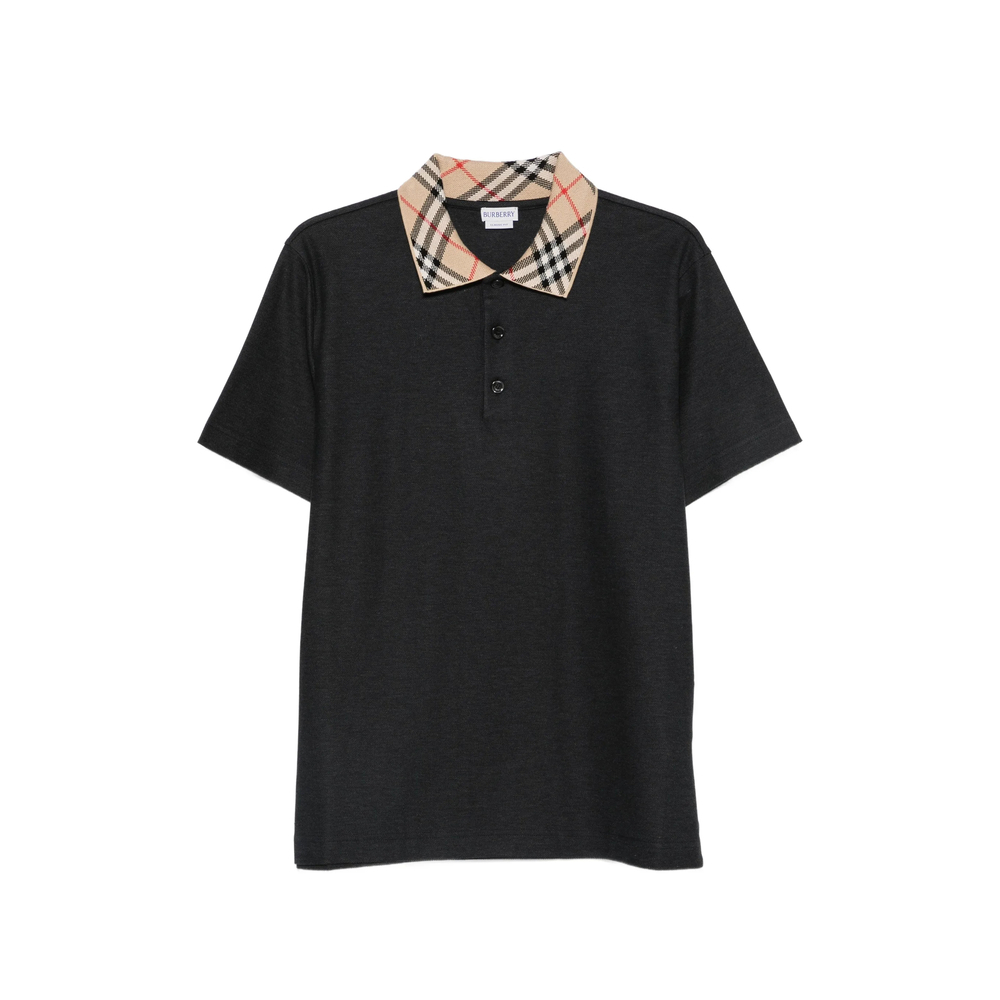 [Burberry] T-shirts Short Sleeve FW26 8133201 EVAN NQ A2136