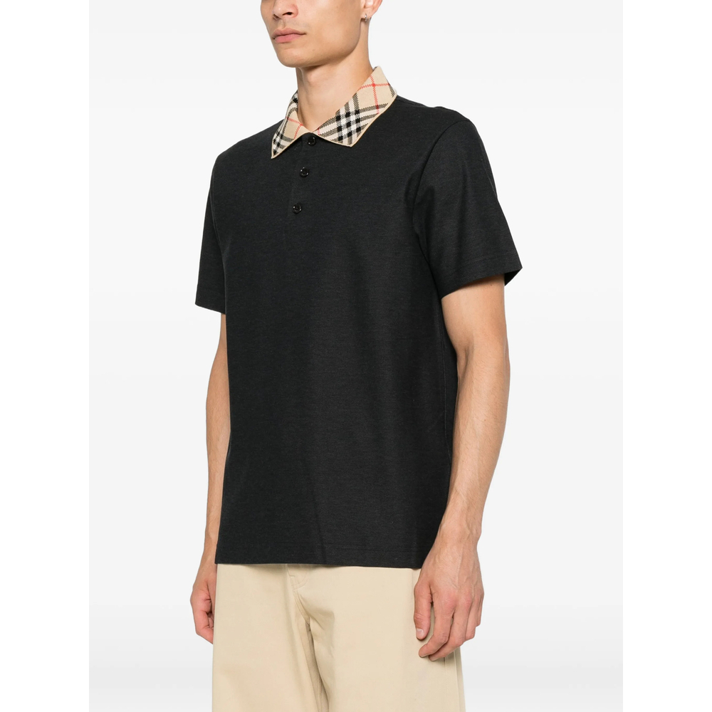 [Burberry] T-shirts Short Sleeve FW26 8133201 EVAN NQ A2136