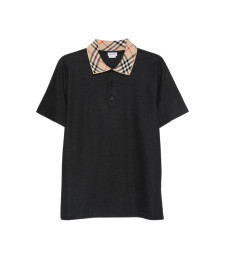 [Burberry] T-shirts Short Sleeve FW26 8133201 EVAN NQ A2136
