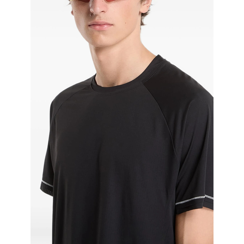 [Y-3] T-shirts Short Sleeve FW26 KQ8573  BLACK