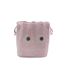 [Anya Hindmarch] Clutch bag FW26 208895 AW260176 PINK
