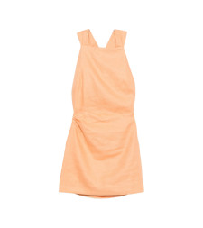 [Sir.] Sleeveless dress FW26 SIR226-1051  ORANG