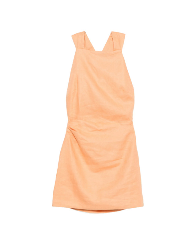 [Sir.] Sleeveless dress FW26 SIR226-1051  ORANG