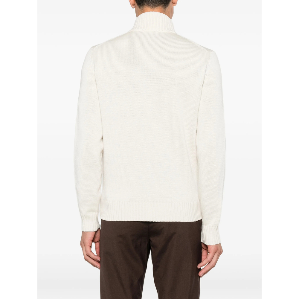 [Zanone] Cardigan FW26 810130 ZR229 Z2279