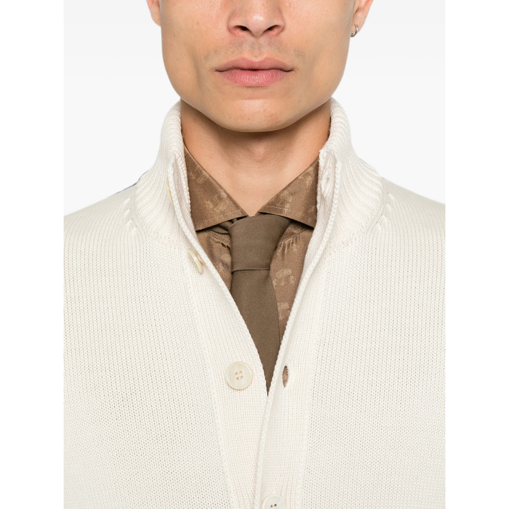[Zanone] Cardigan FW26 810130 ZR229 Z2279