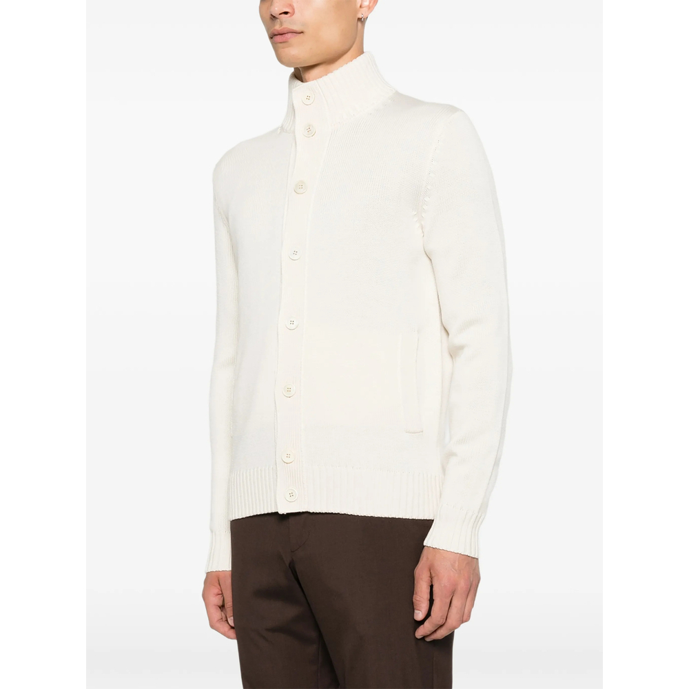 [Zanone] Cardigan FW26 810130 ZR229 Z2279