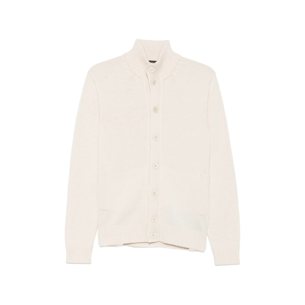 [Zanone] Cardigan FW26 810130 ZR229 Z2279