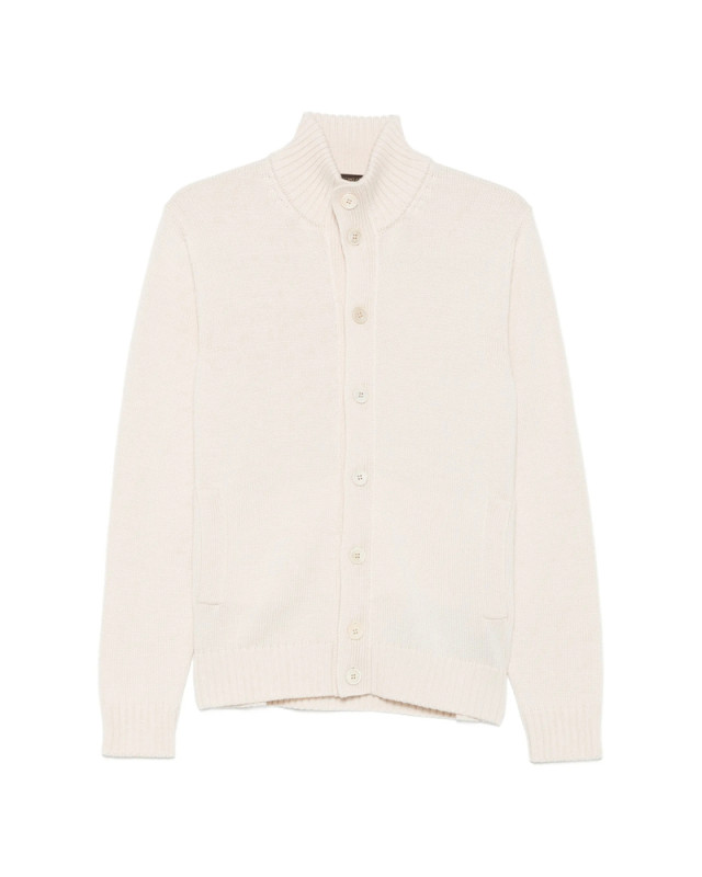 [Zanone] Cardigan FW26 810130 ZR229 Z2279