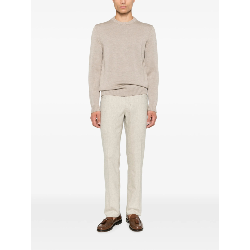 [Zanone] Sweatshirt FW26 810234 ZR229 Z3663