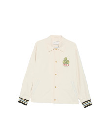 [DROLE DE MONSIEUR] Casual Jacket FW26 L-JT289 PL179 OFFWH