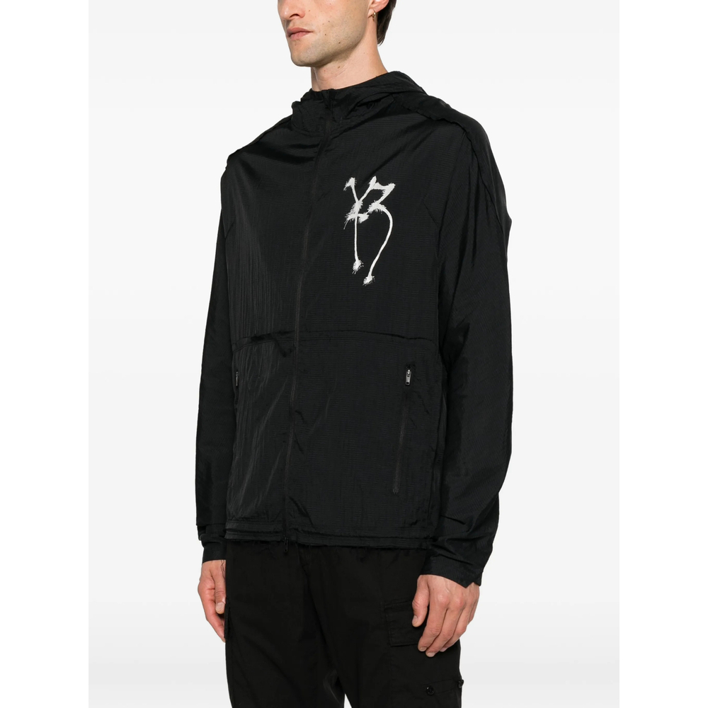 [Y-3] Casual Jacket FW26 KR1105  BLACK