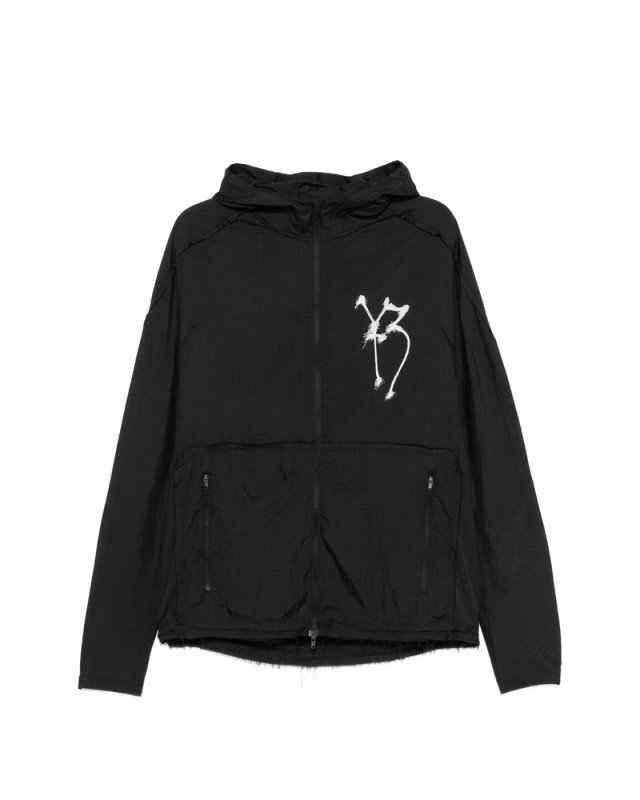 [Y-3] Casual Jacket FW26 KR1105  BLACK