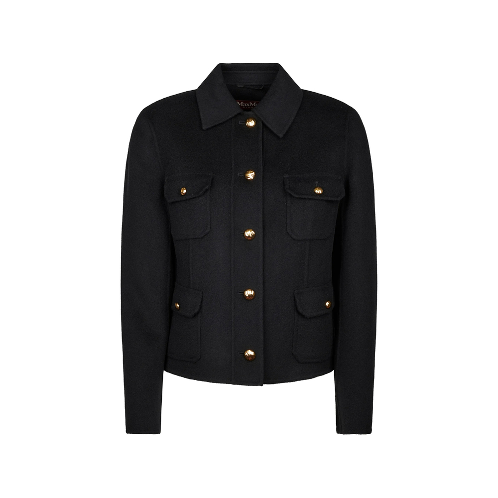 [MAX MARA STUDIO] Casual Jacket FW26 MSTVENERE 651 007