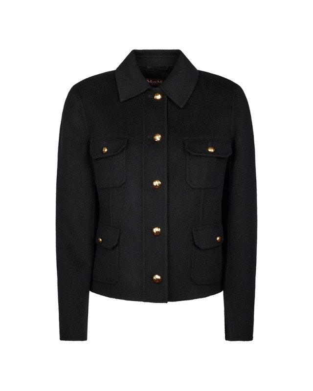 [MAX MARA STUDIO] Casual Jacket FW26 MSTVENERE 651 007