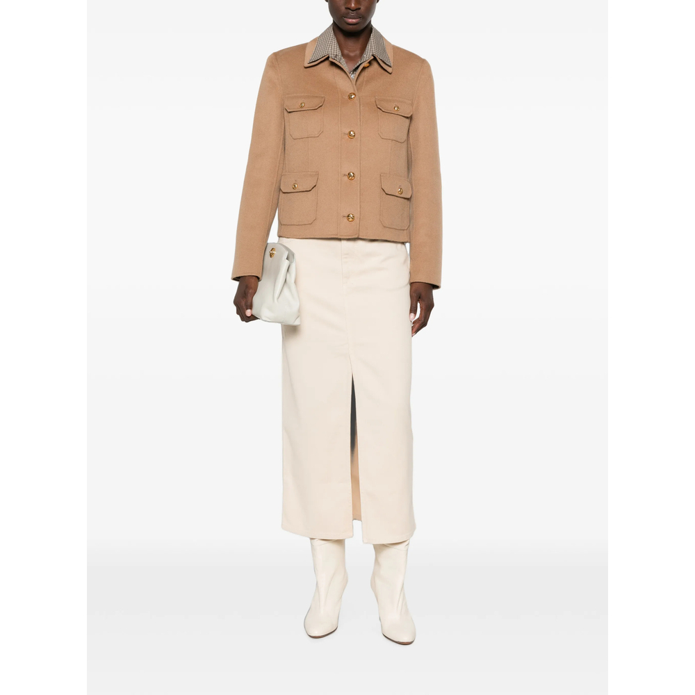[MAX MARA STUDIO] Tweed jacket FW26 MSTVENERE 651 024