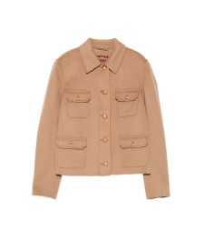 [MAX MARA STUDIO] Tweed jacket FW26 MSTVENERE 651 024