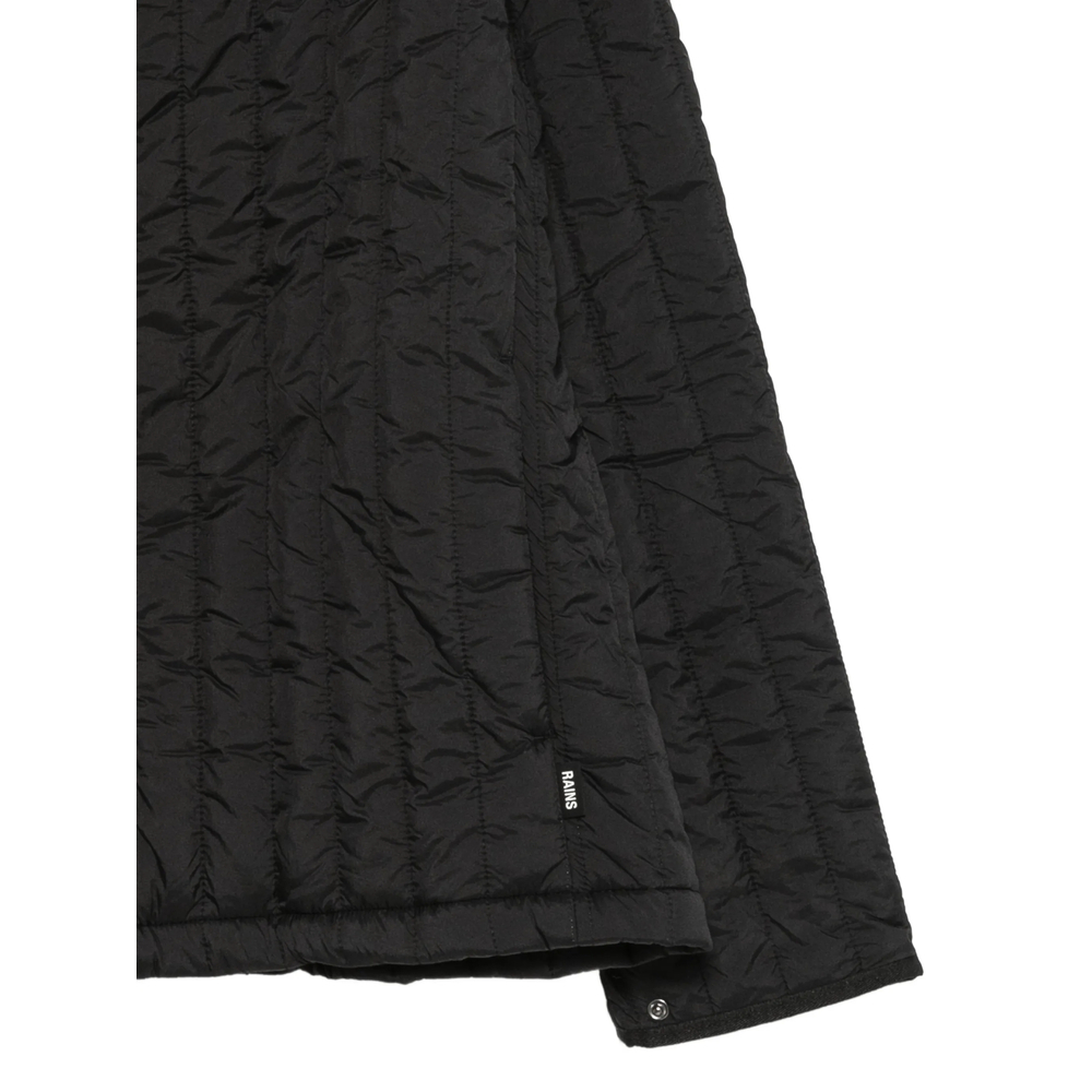 [Rains] Down Jacket FW26 21970  BLACK