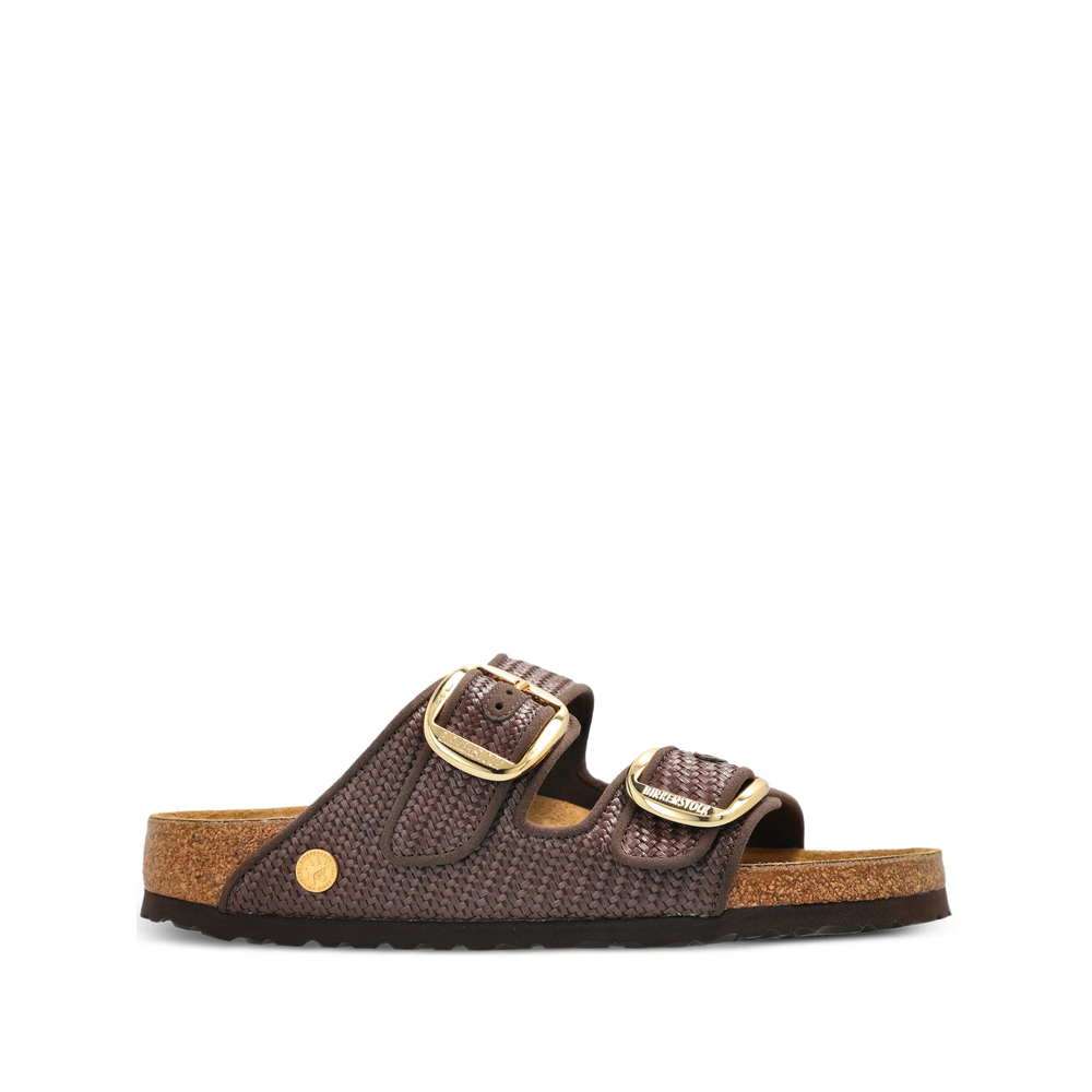 [Birkenstock] Sandals SS26 1031418 ARIZONA BUCAR