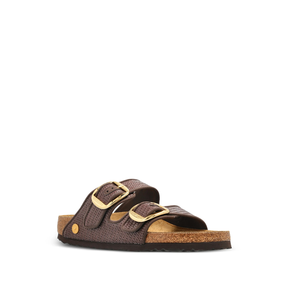 [Birkenstock] Sandals SS26 1031418 ARIZONA BUCAR