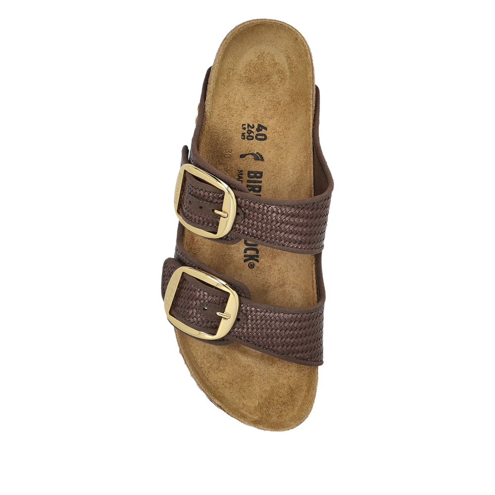 [Birkenstock] Sandals SS26 1031418 ARIZONA BUCAR