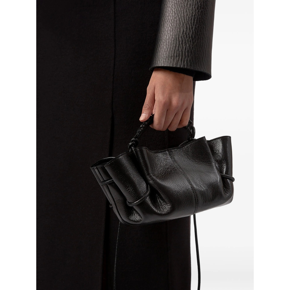 [HEREU] Cross body bag FW26 ARTMIWBS26 ARTA MINI BLACK