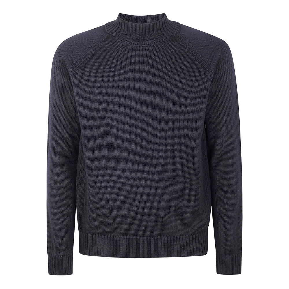 [Zanone] Knitwear FW26 810188 ZR229 Z0015